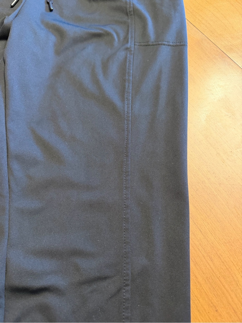 32 Degrees Black Women's Joggers - Picture 3 of 7